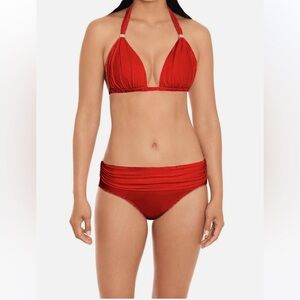 Lauren Ralph Lauren beach club 2 piece bikini swimsuit 14